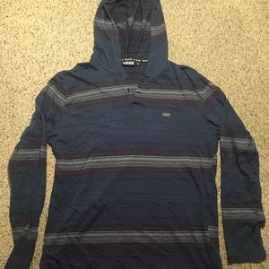 Vans patten Pullover